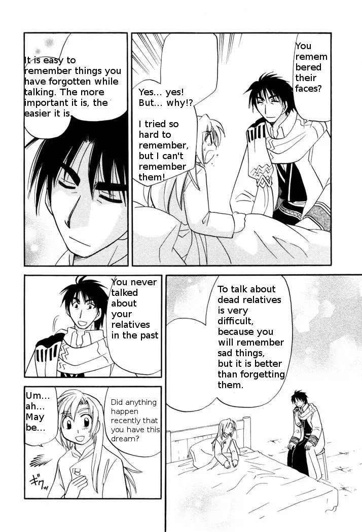 Corseltel no Ryuujitsushi Monogatari chapter 48 page 20