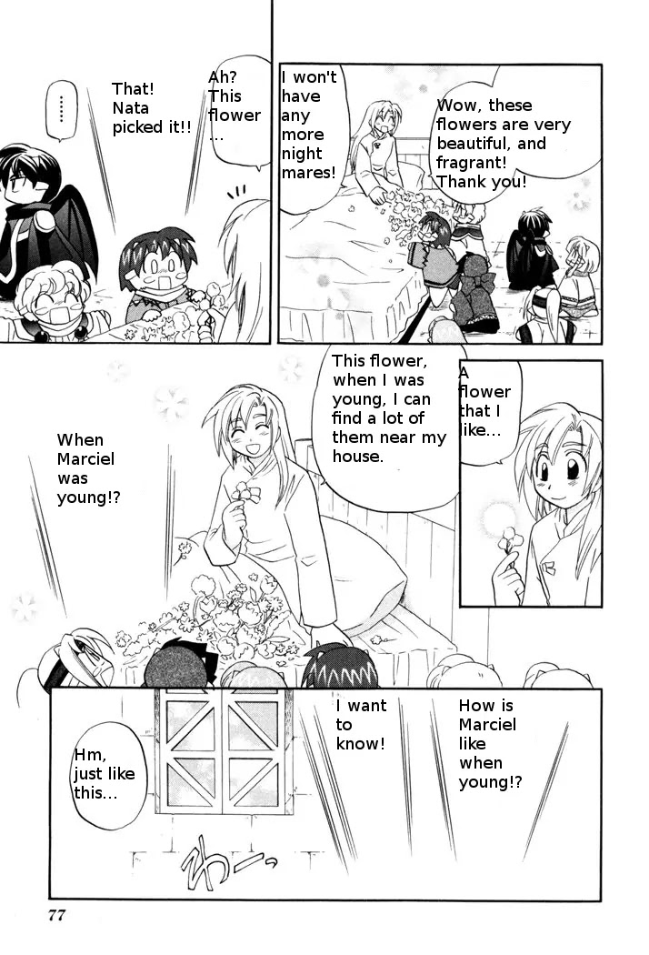 Corseltel no Ryuujitsushi Monogatari chapter 48 page 25