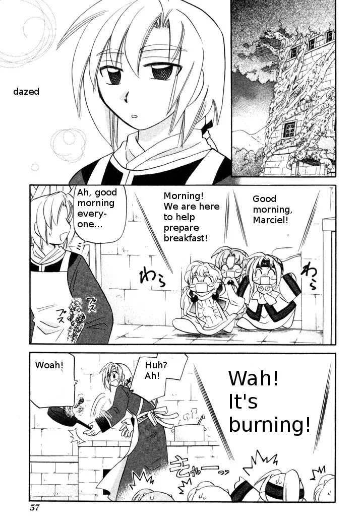 Corseltel no Ryuujitsushi Monogatari chapter 48 page 5