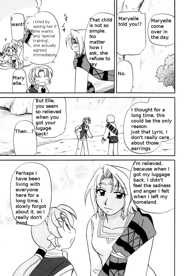 Corseltel no Ryuujitsushi Monogatari chapter 49 page 19