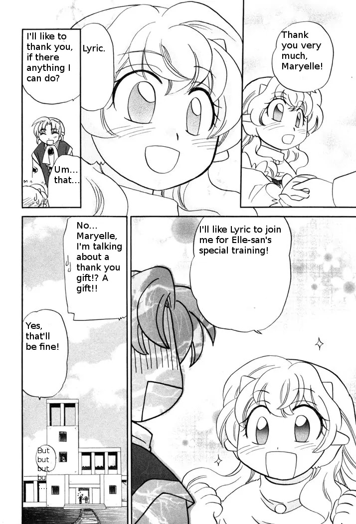 Corseltel no Ryuujitsushi Monogatari chapter 49 page 22