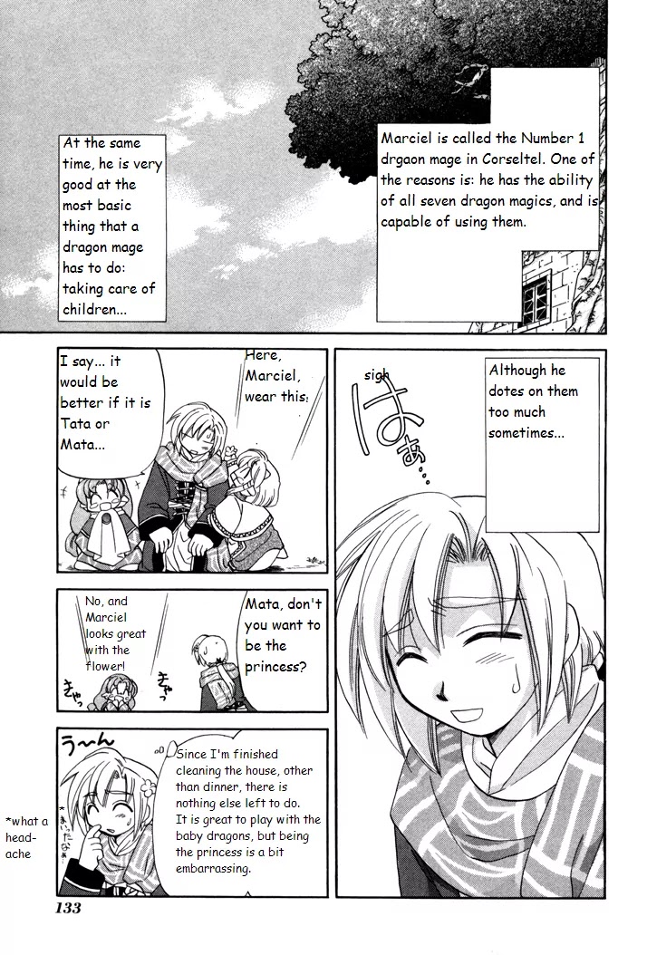 Corseltel no Ryuujitsushi Monogatari chapter 5 page 13