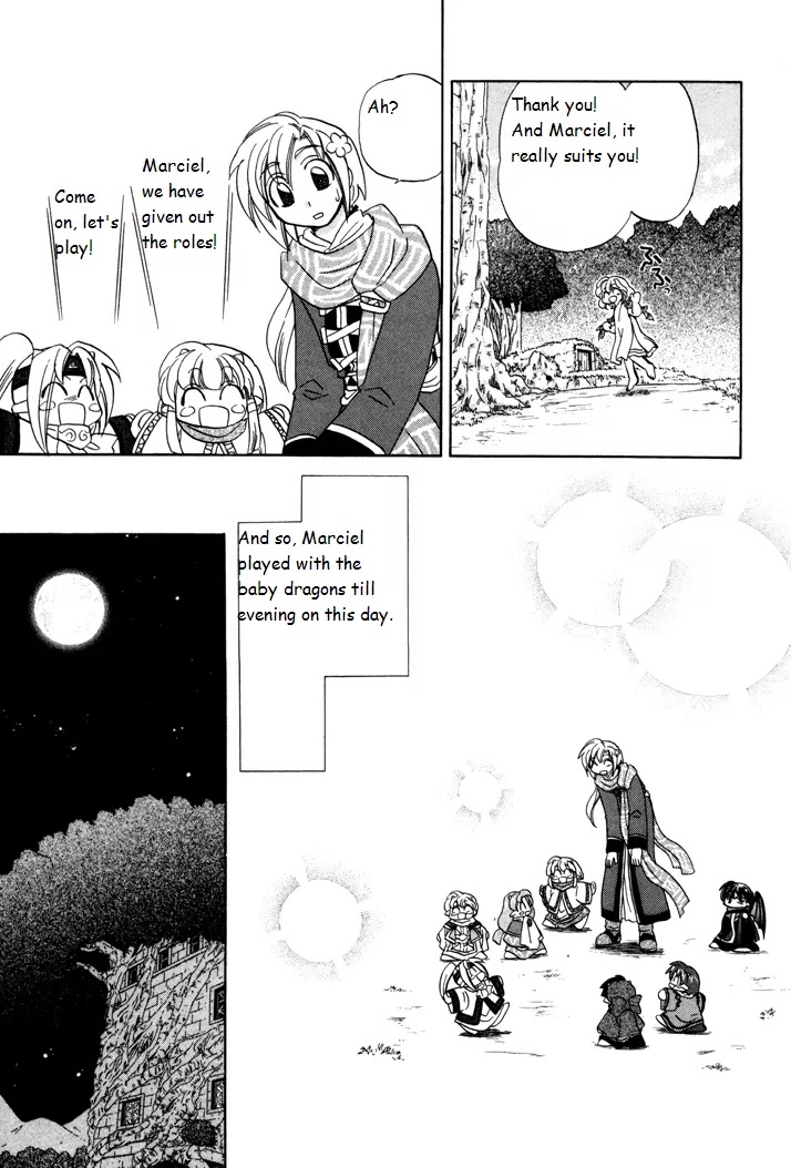 Corseltel no Ryuujitsushi Monogatari chapter 5 page 19