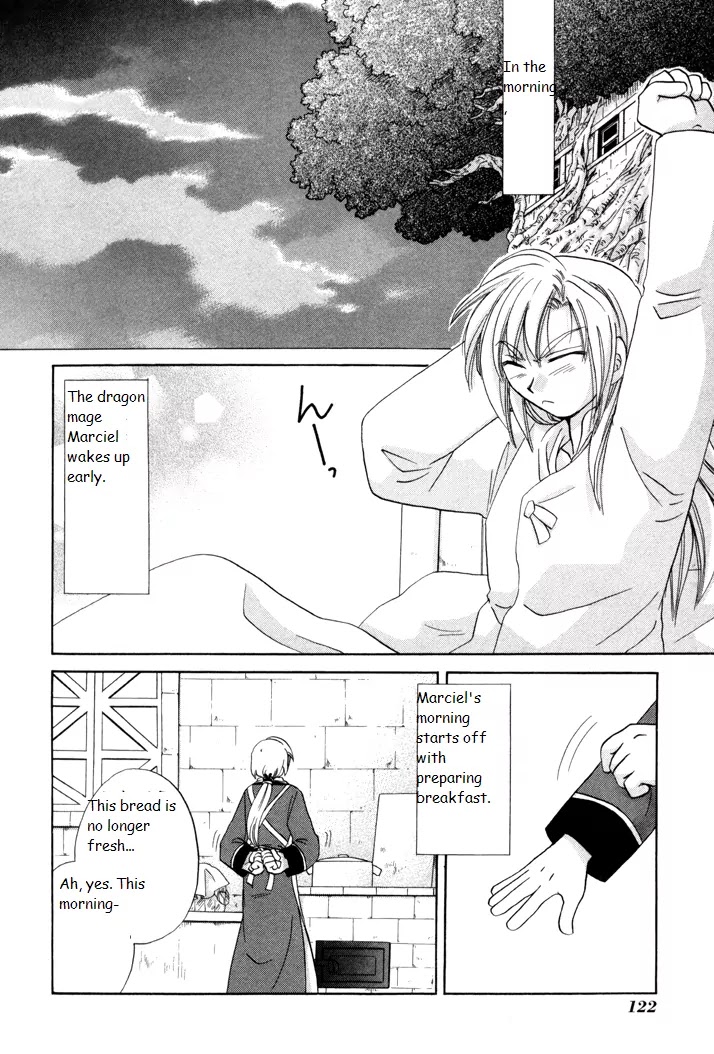 Corseltel no Ryuujitsushi Monogatari chapter 5 page 2