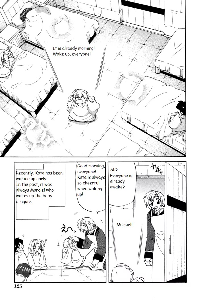 Corseltel no Ryuujitsushi Monogatari chapter 5 page 5