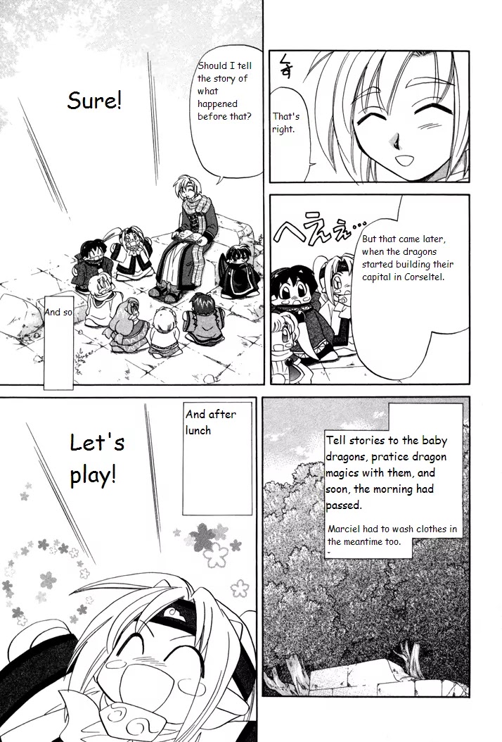 Corseltel no Ryuujitsushi Monogatari chapter 5 page 9