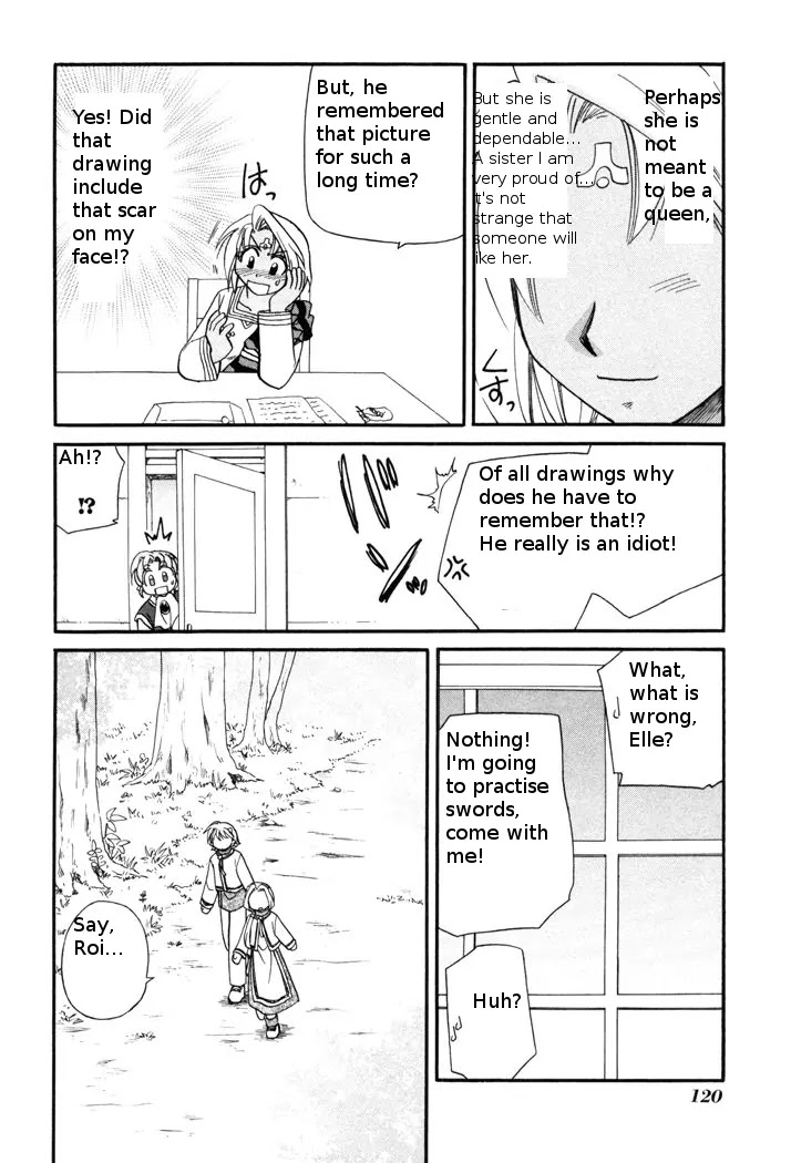 Corseltel no Ryuujitsushi Monogatari chapter 50 page 20