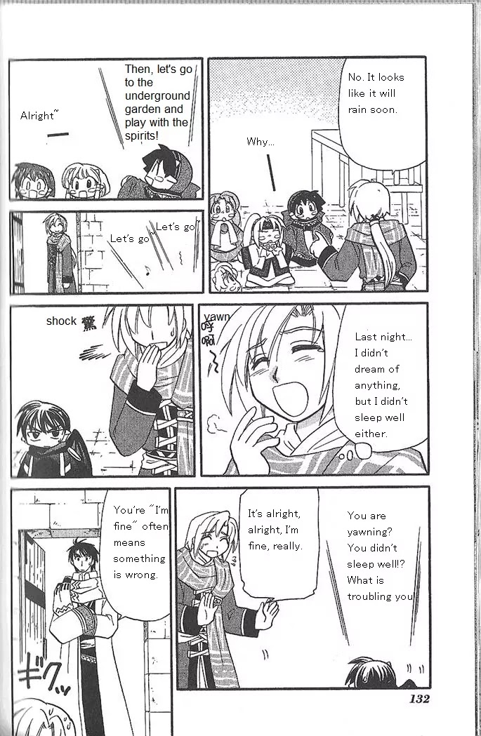 Corseltel no Ryuujitsushi Monogatari chapter 51 page 11