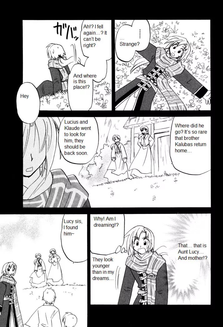 Corseltel no Ryuujitsushi Monogatari chapter 55 page 12