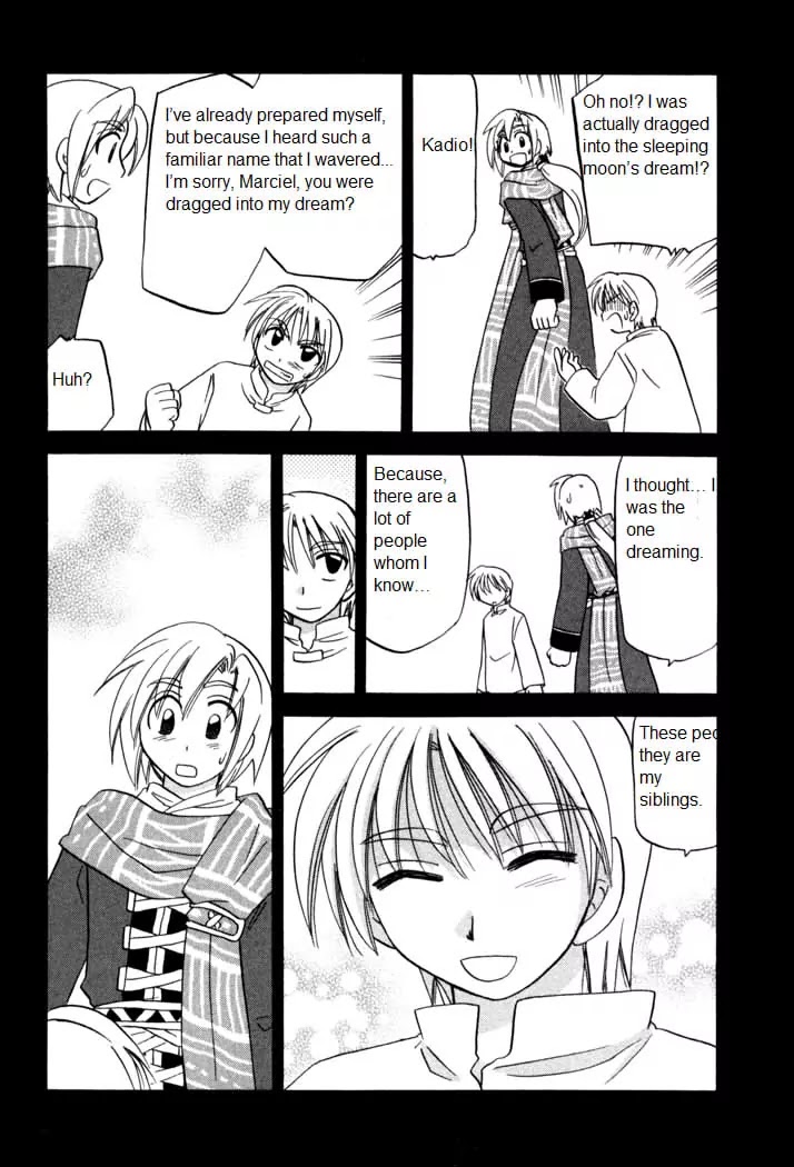 Corseltel no Ryuujitsushi Monogatari chapter 55 page 15