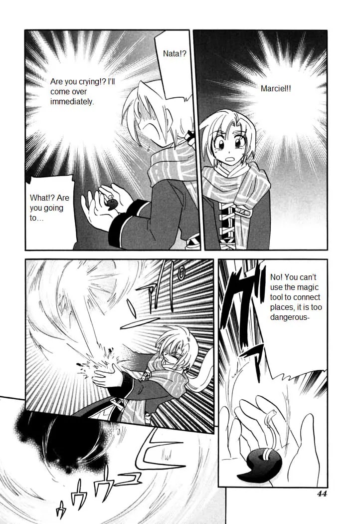 Corseltel no Ryuujitsushi Monogatari chapter 55 page 19