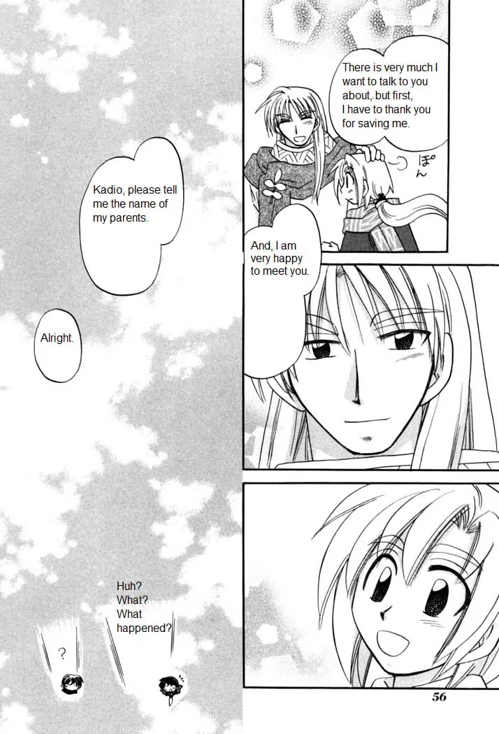 Corseltel no Ryuujitsushi Monogatari chapter 55 page 31