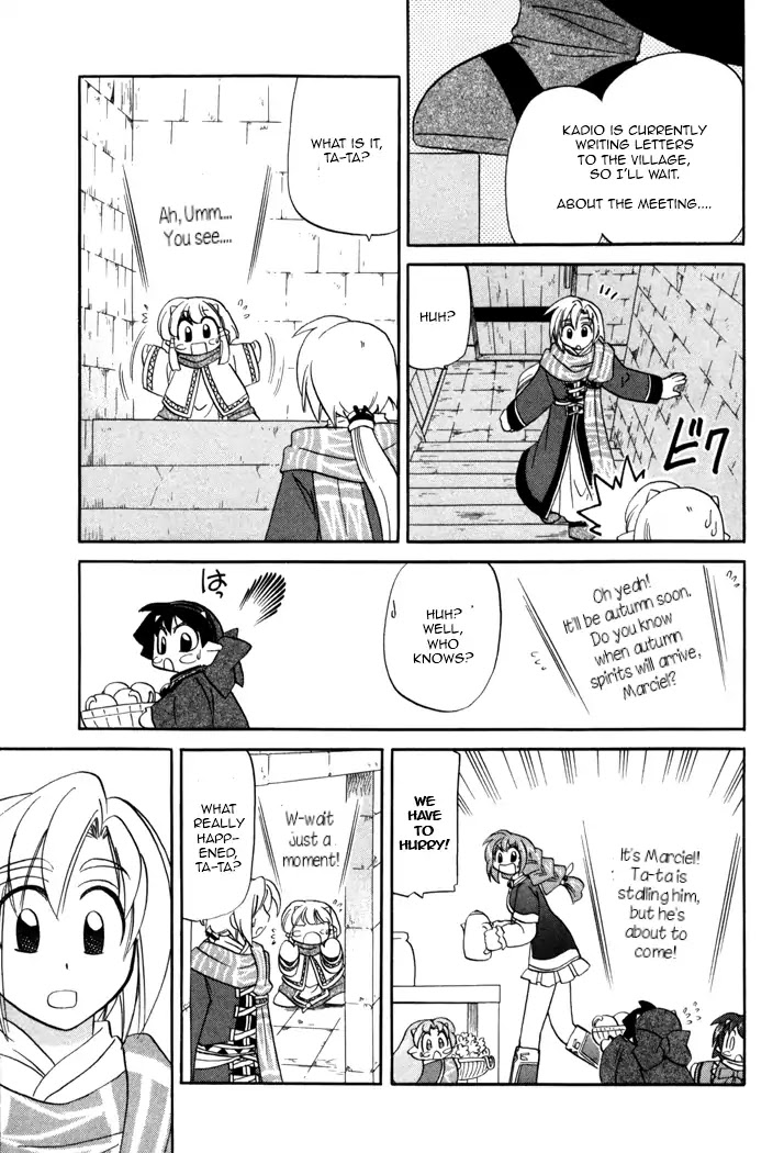 Corseltel no Ryuujitsushi Monogatari chapter 56 page 11