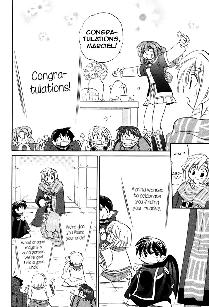 Corseltel no Ryuujitsushi Monogatari chapter 56 page 12