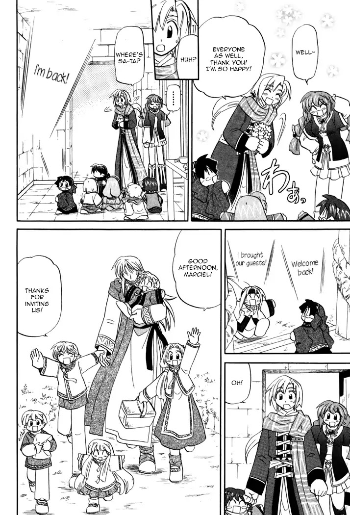 Corseltel no Ryuujitsushi Monogatari chapter 56 page 14