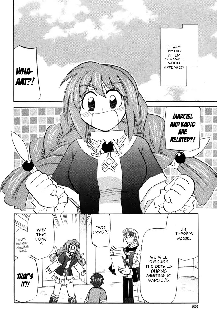 Corseltel no Ryuujitsushi Monogatari chapter 56 page 2