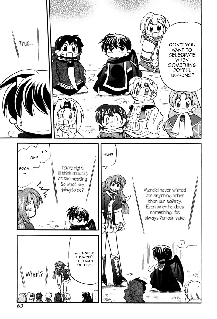 Corseltel no Ryuujitsushi Monogatari chapter 56 page 7