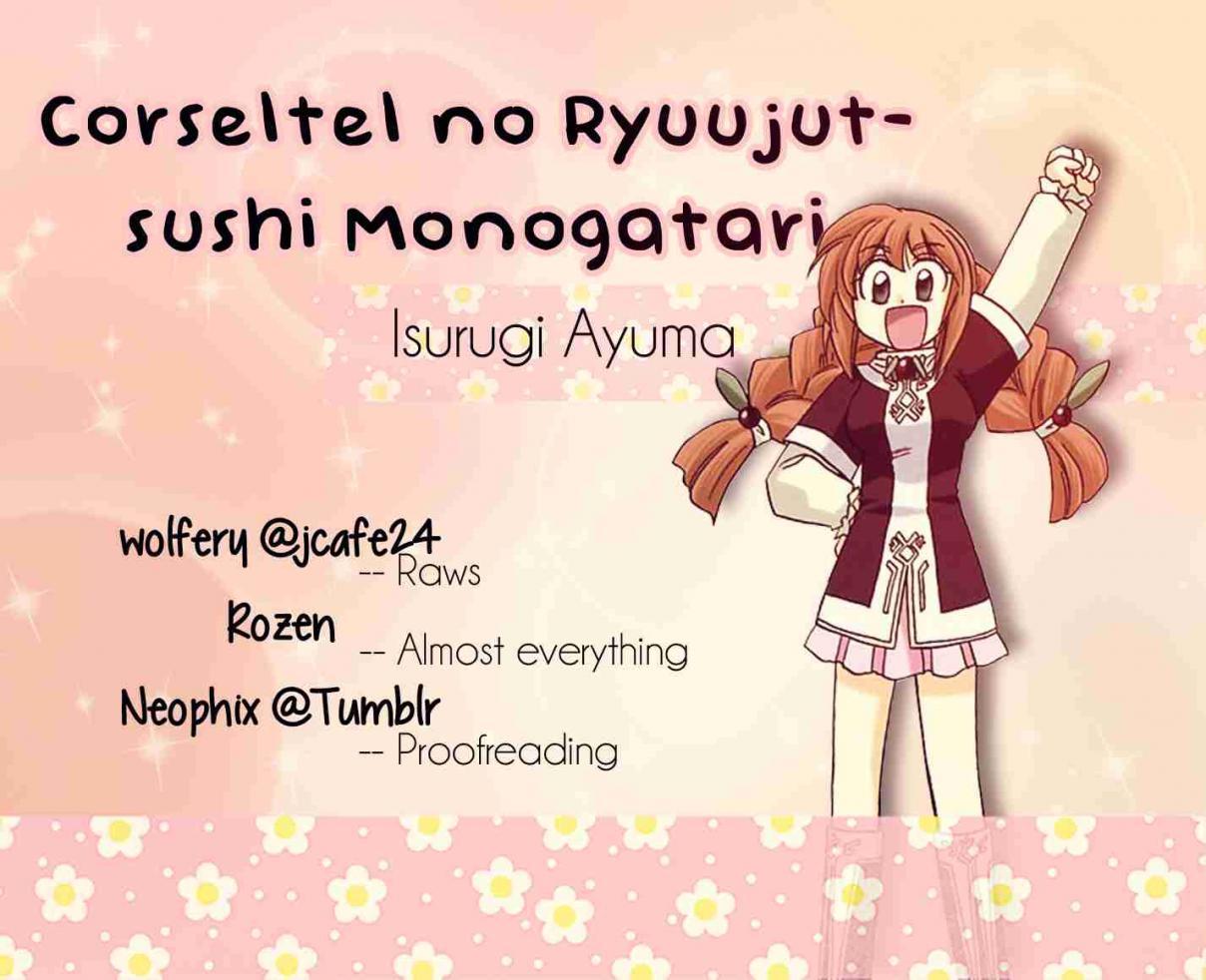 Corseltel no Ryuujitsushi Monogatari chapter 57 page 21