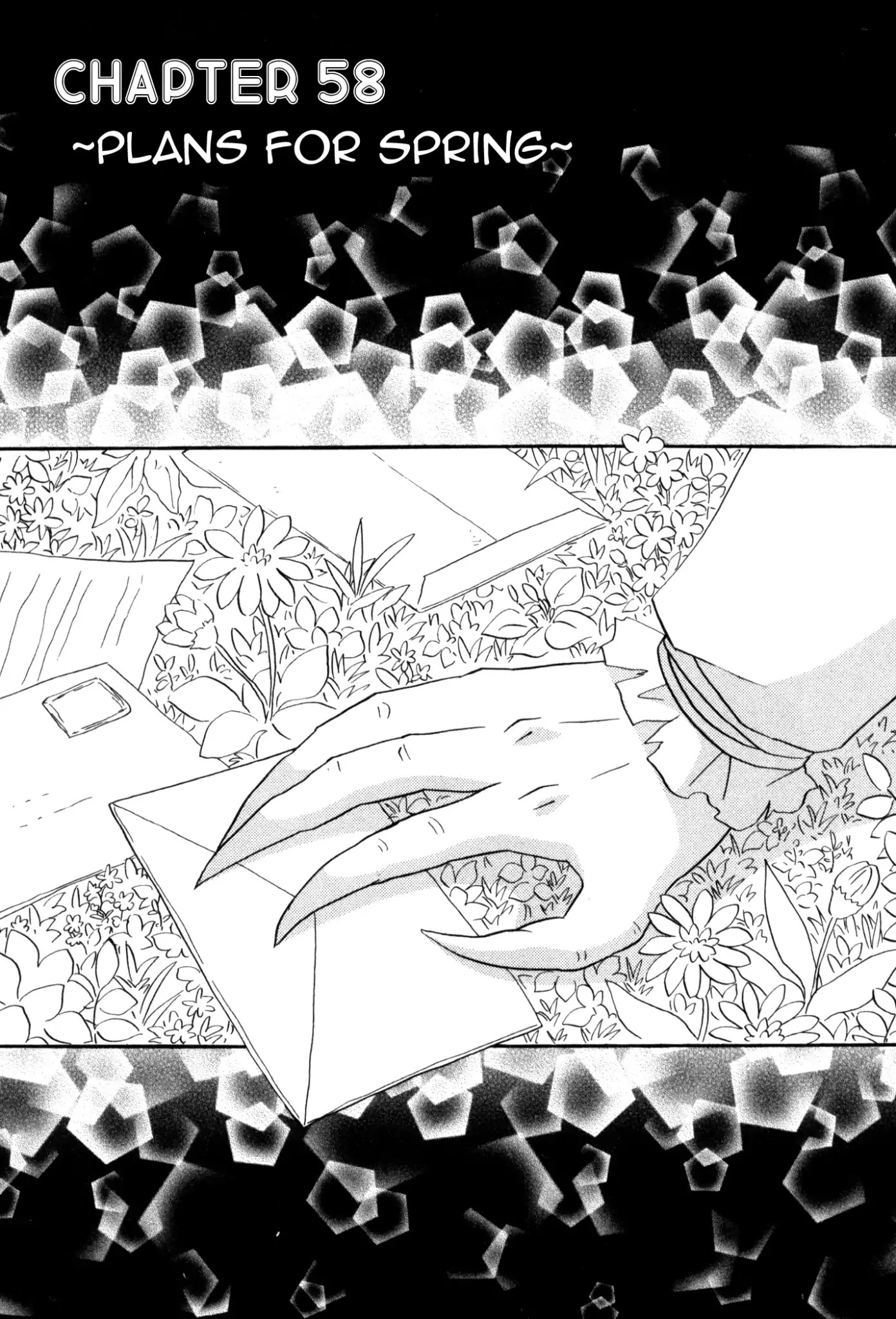 Corseltel no Ryuujitsushi Monogatari chapter 58 page 1