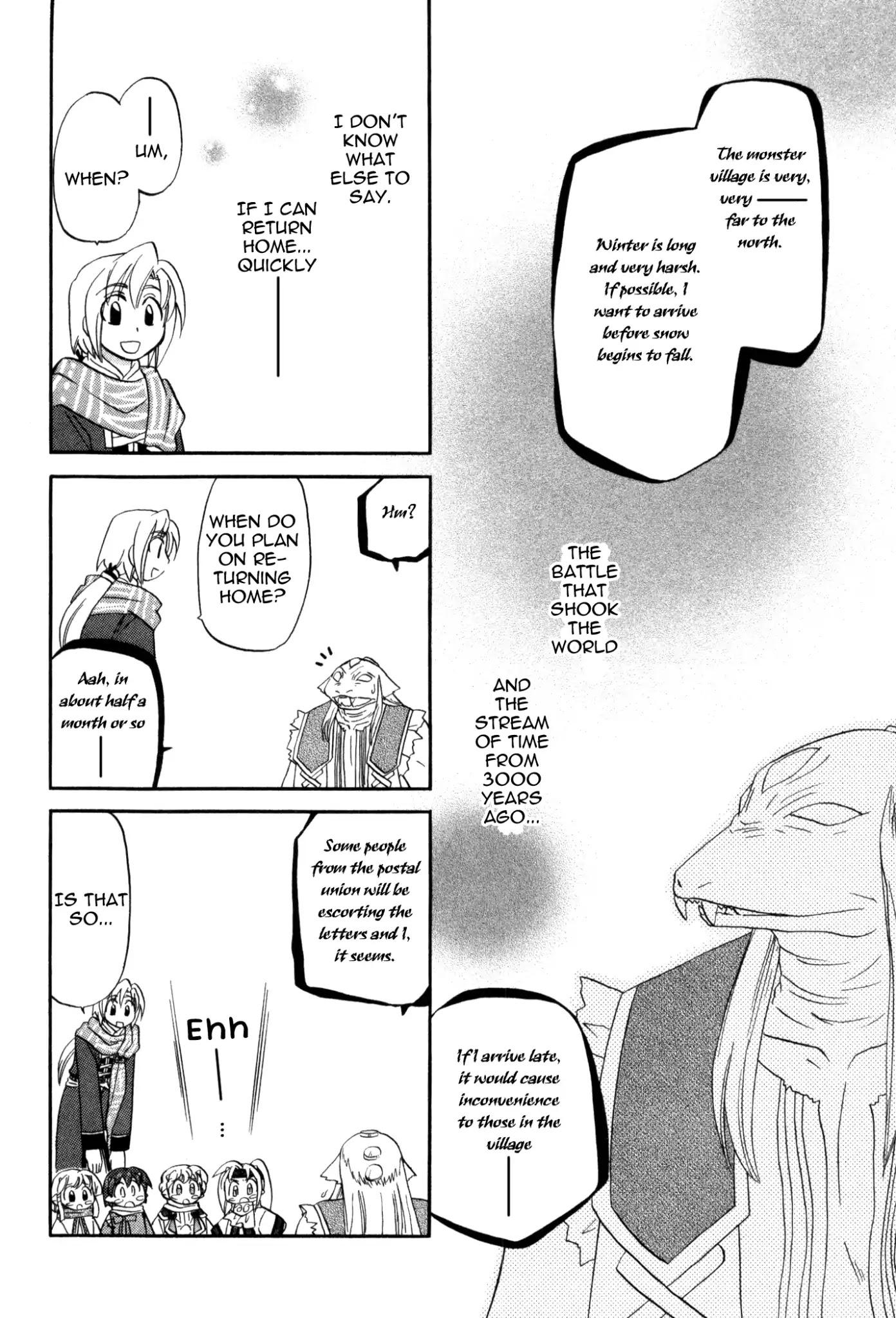 Corseltel no Ryuujitsushi Monogatari chapter 58 page 10