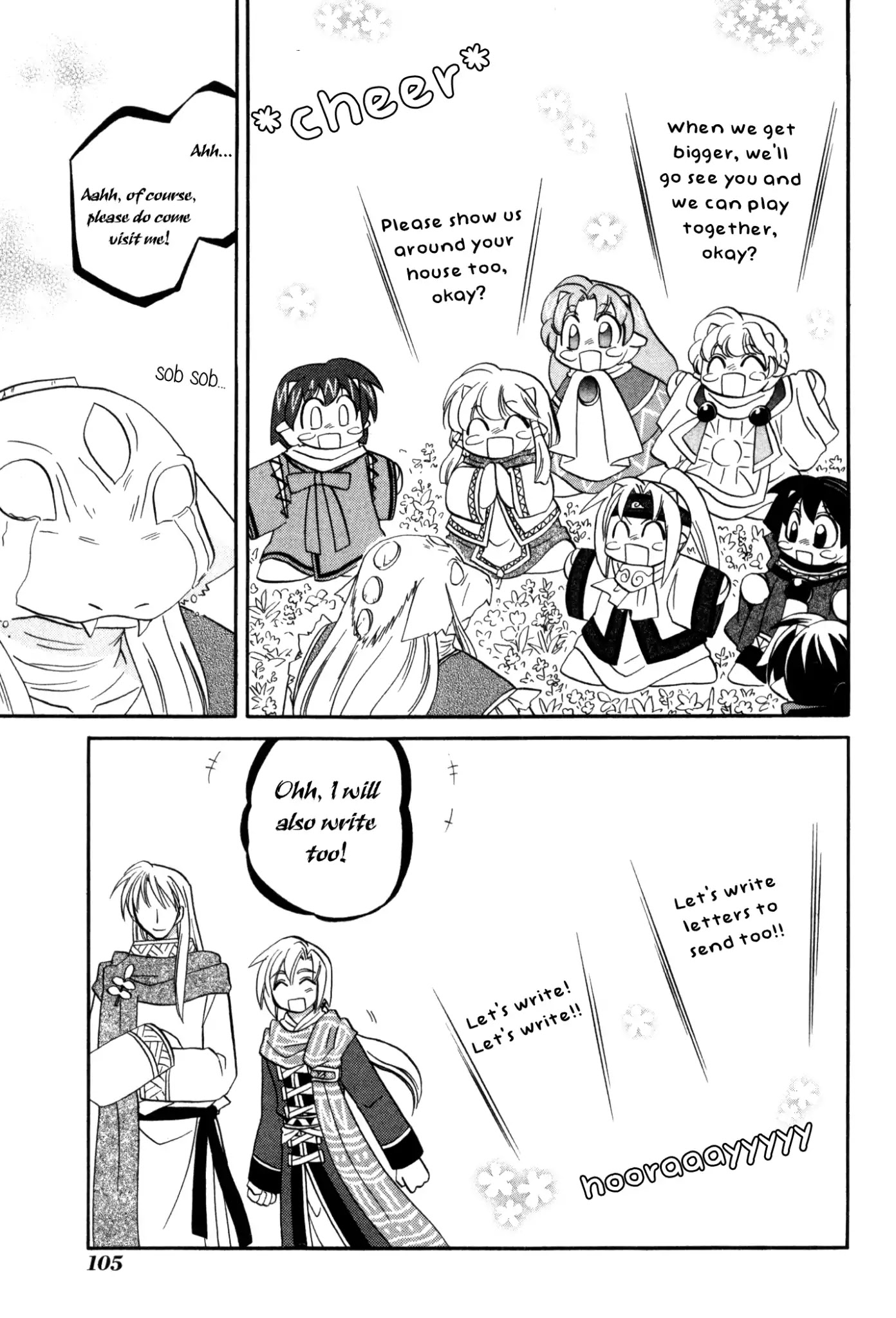 Corseltel no Ryuujitsushi Monogatari chapter 58 page 13