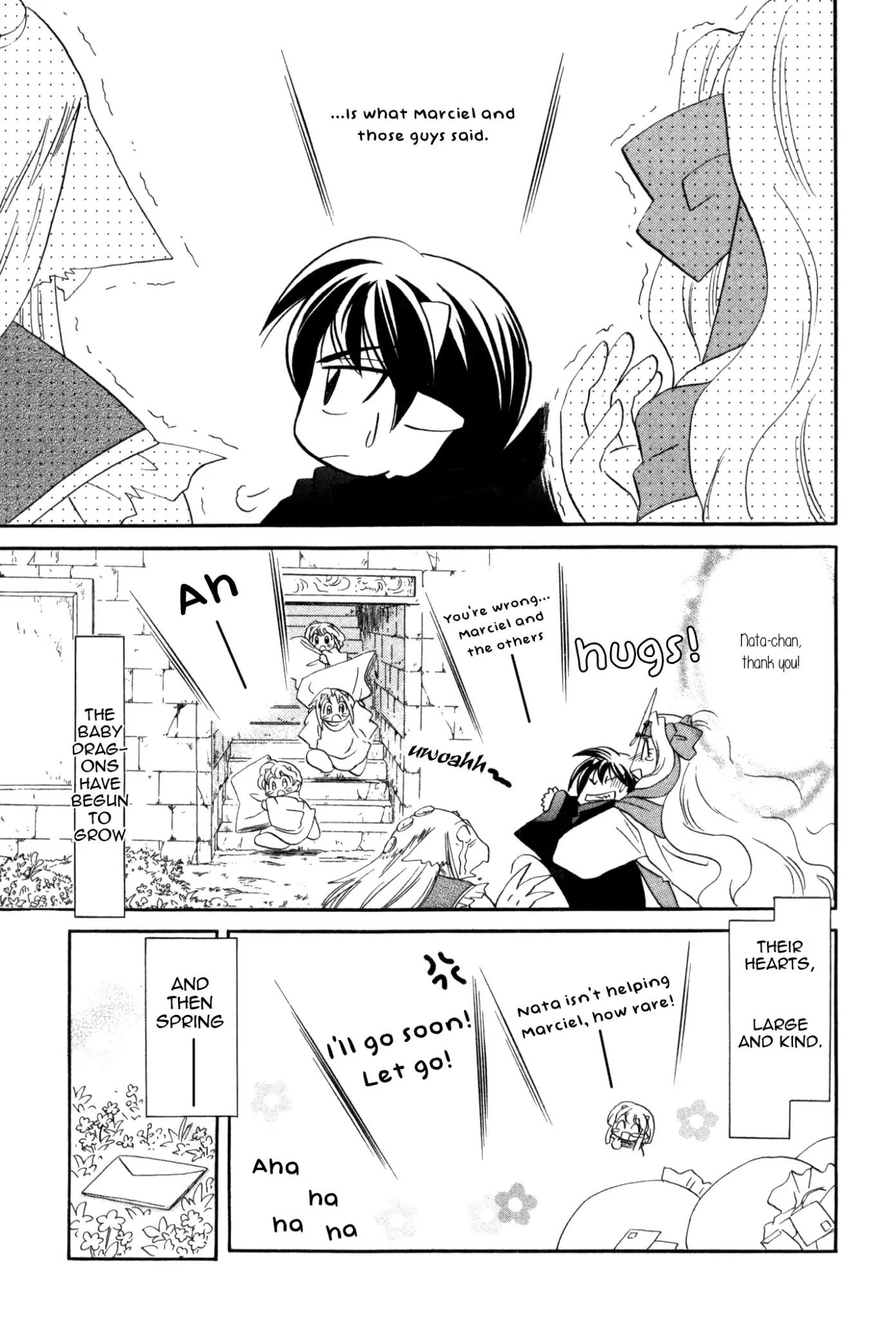 Corseltel no Ryuujitsushi Monogatari chapter 58 page 19