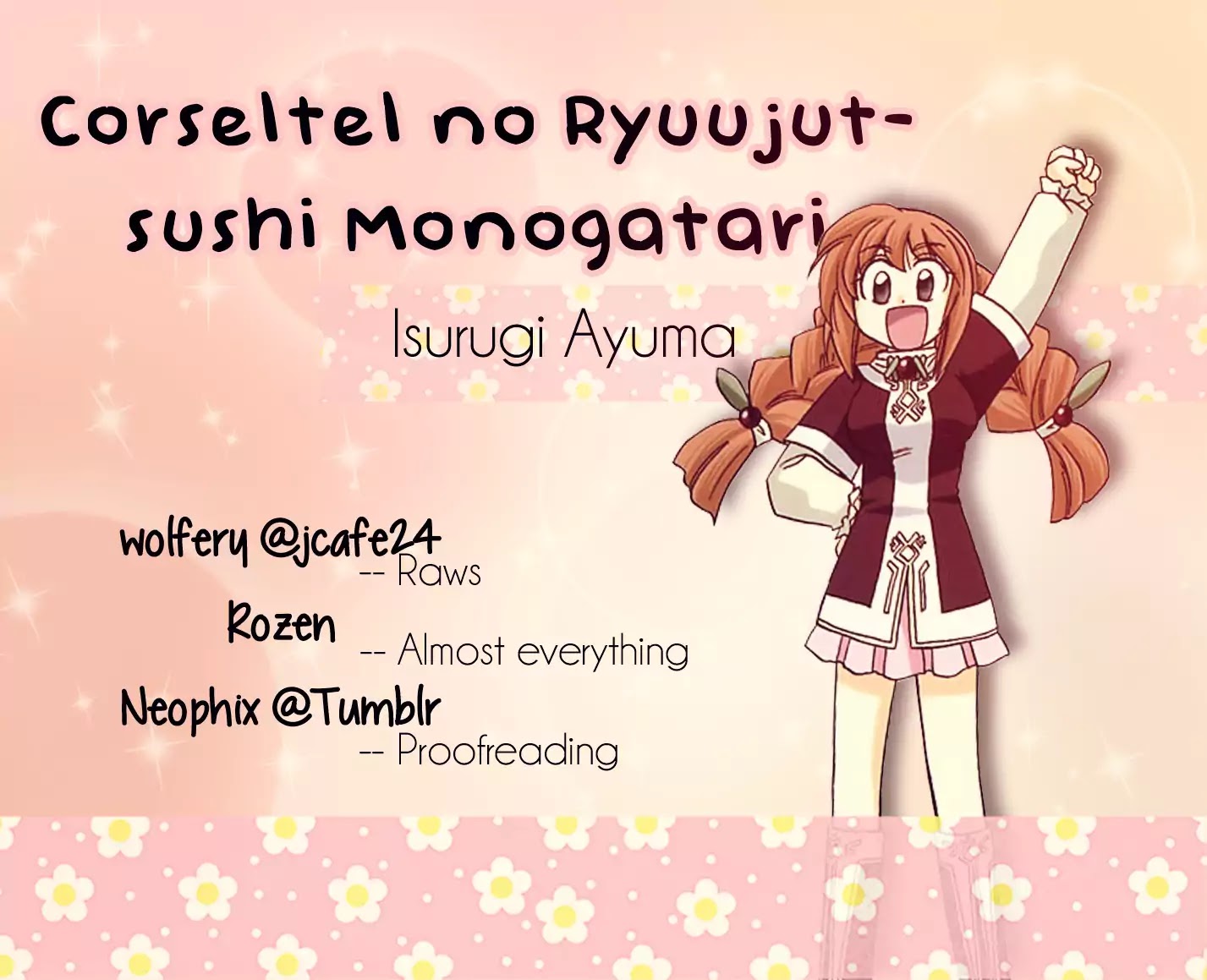 Corseltel no Ryuujitsushi Monogatari chapter 58 page 21