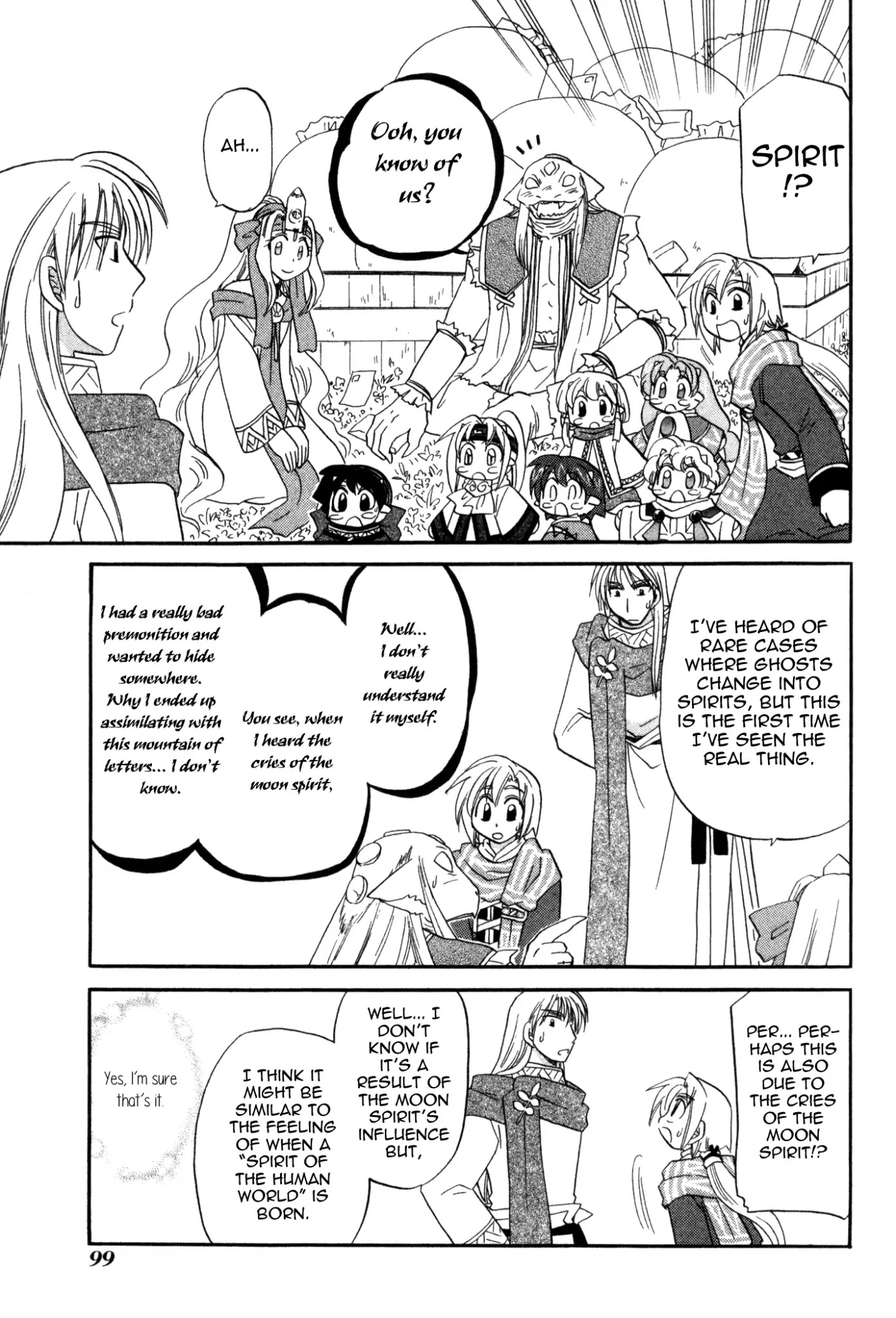 Corseltel no Ryuujitsushi Monogatari chapter 58 page 7