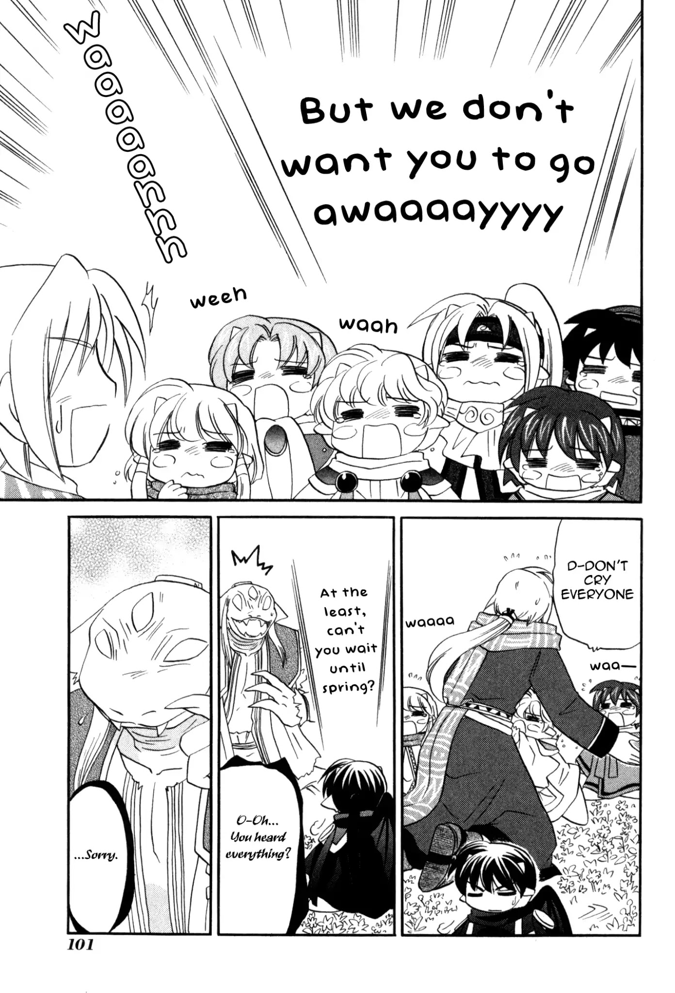 Corseltel no Ryuujitsushi Monogatari chapter 58 page 9