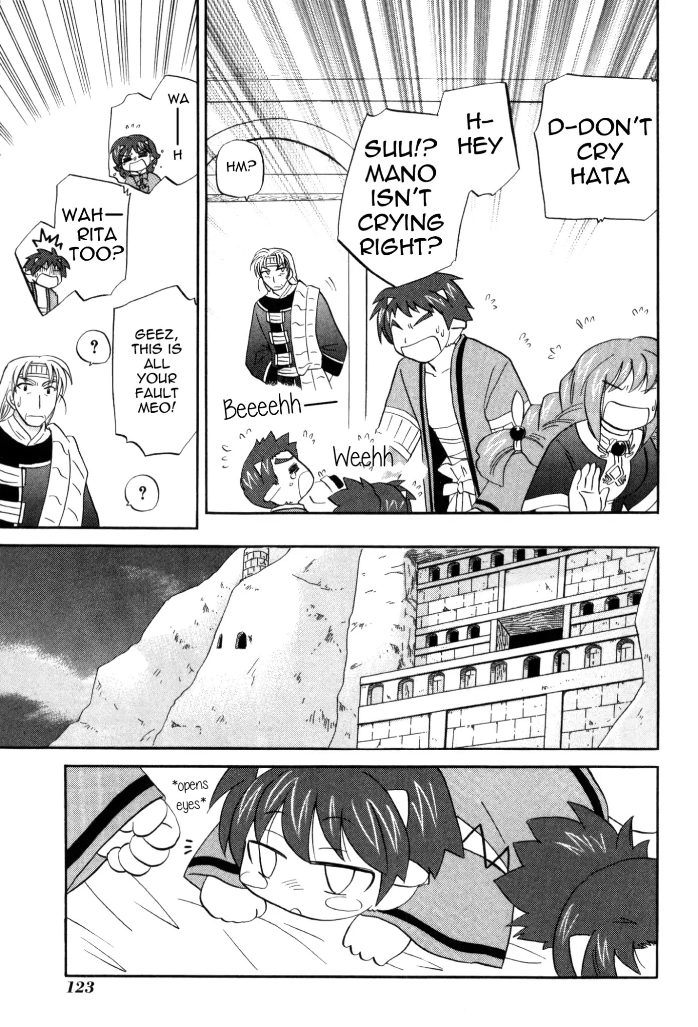 Corseltel no Ryuujitsushi Monogatari chapter 59 page 11