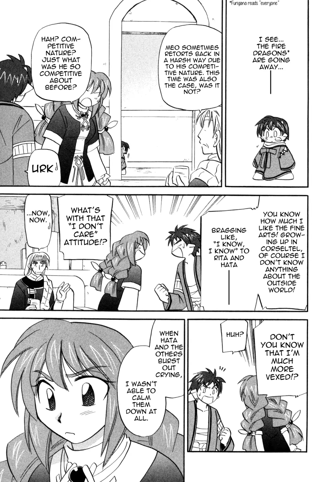 Corseltel no Ryuujitsushi Monogatari chapter 59 page 13