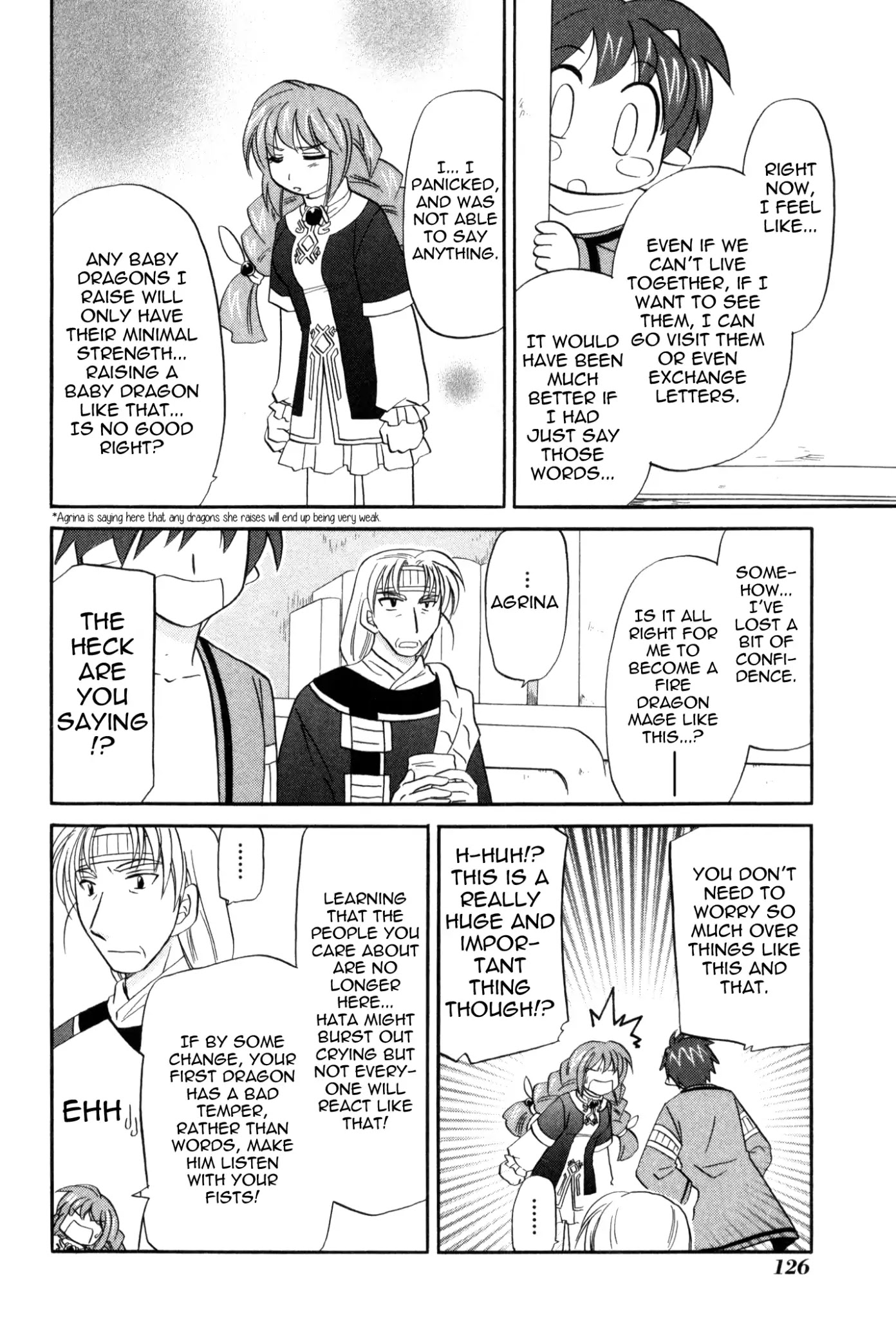 Corseltel no Ryuujitsushi Monogatari chapter 59 page 14