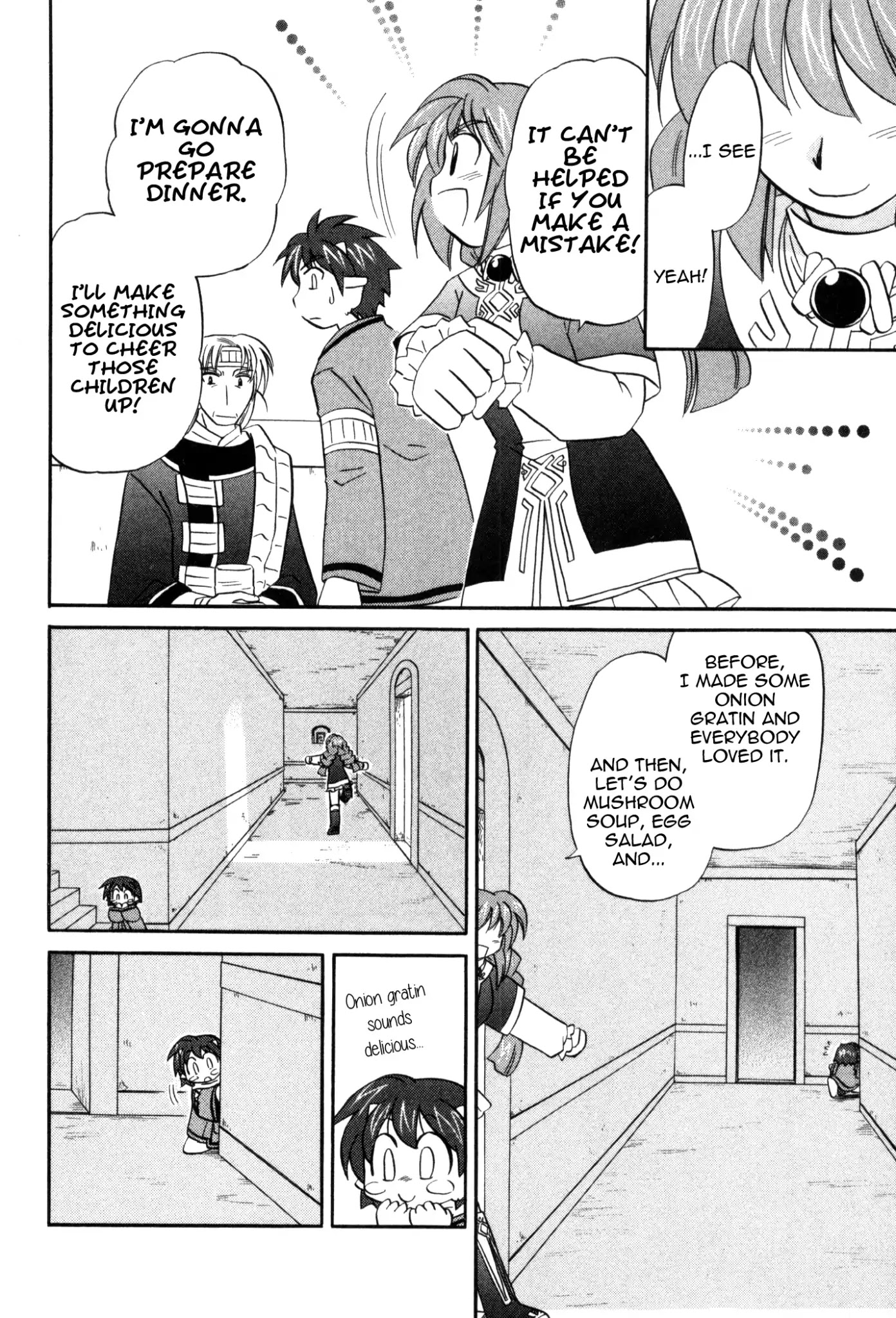 Corseltel no Ryuujitsushi Monogatari chapter 59 page 16