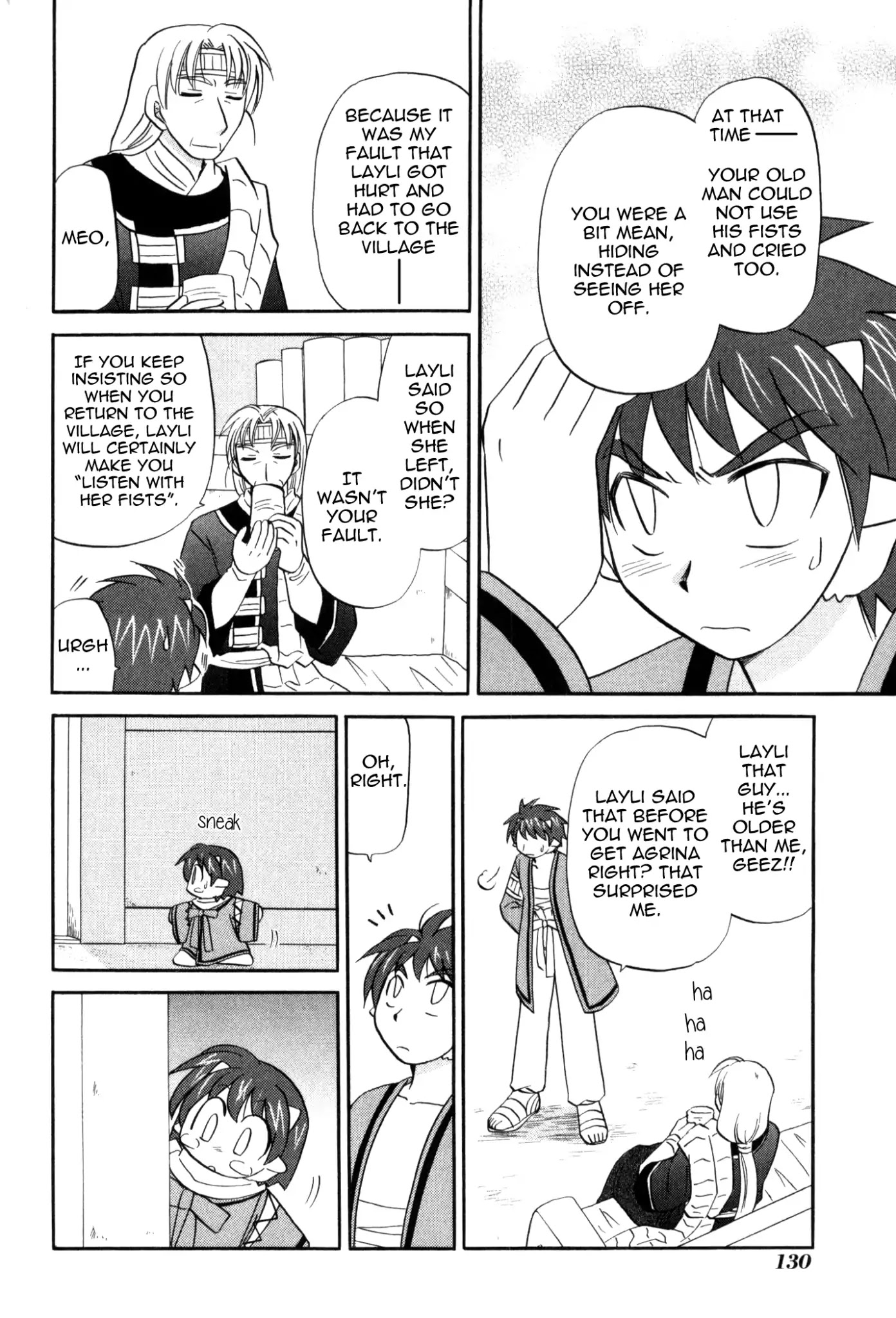 Corseltel no Ryuujitsushi Monogatari chapter 59 page 18