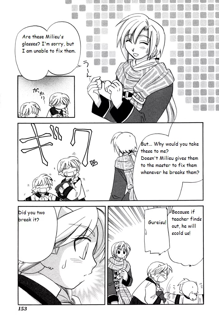 Corseltel no Ryuujitsushi Monogatari chapter 6 page 11