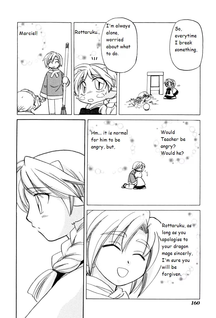 Corseltel no Ryuujitsushi Monogatari chapter 6 page 18