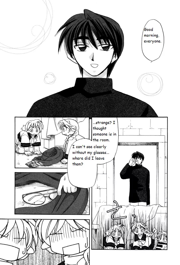 Corseltel no Ryuujitsushi Monogatari chapter 6 page 5