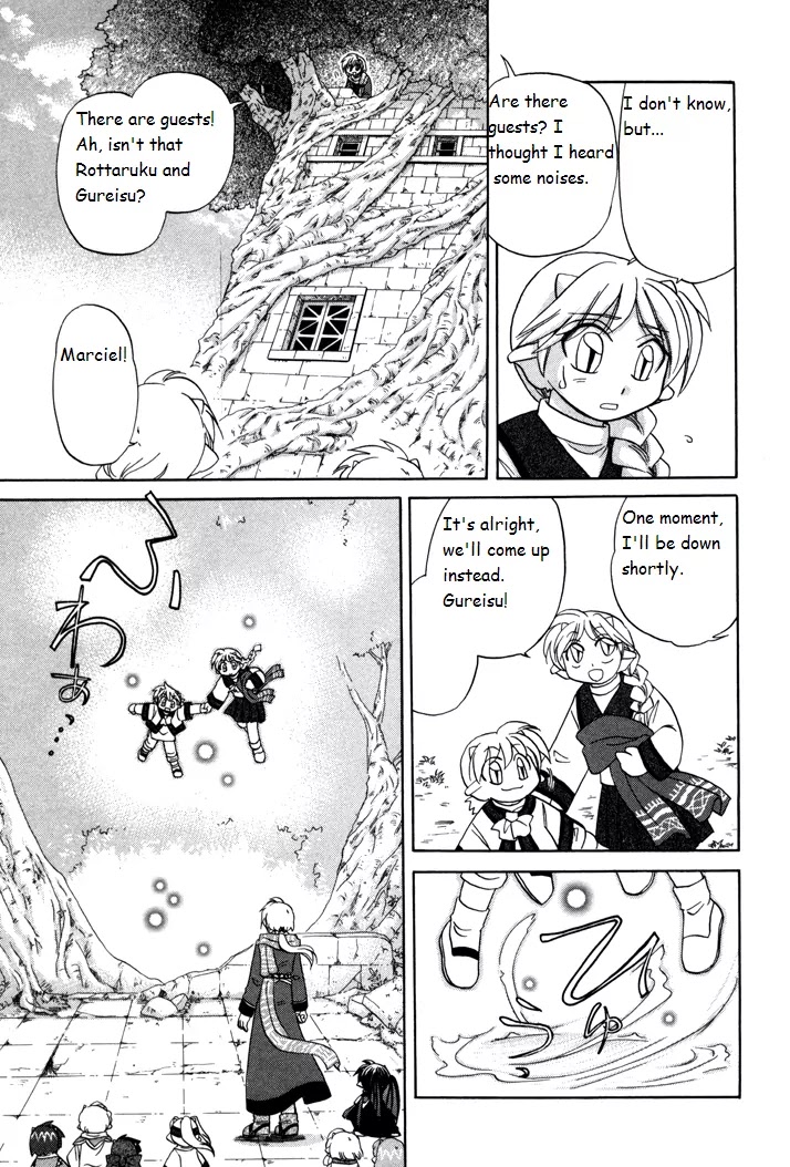 Corseltel no Ryuujitsushi Monogatari chapter 6 page 9