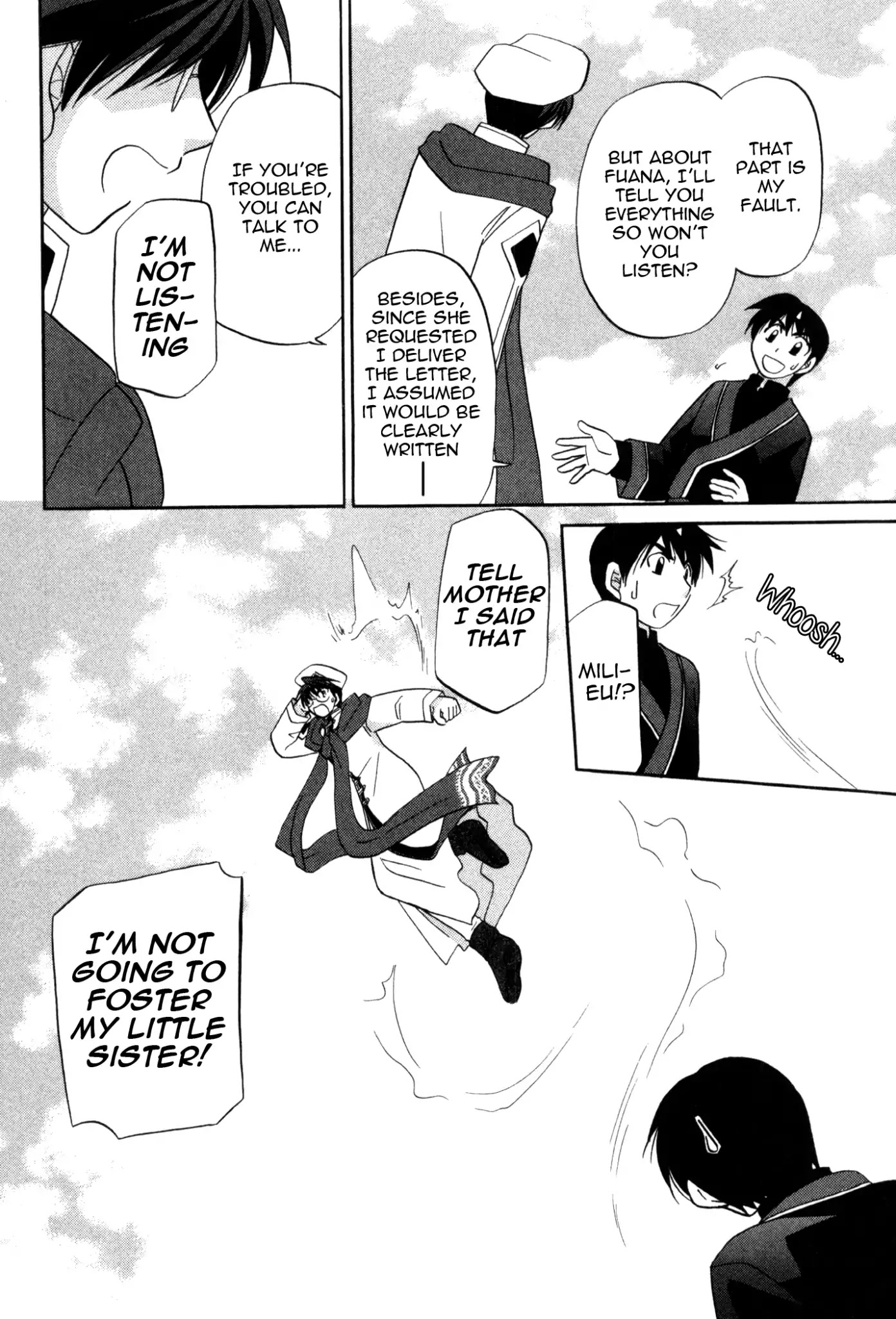 Corseltel no Ryuujitsushi Monogatari chapter 60 page 12