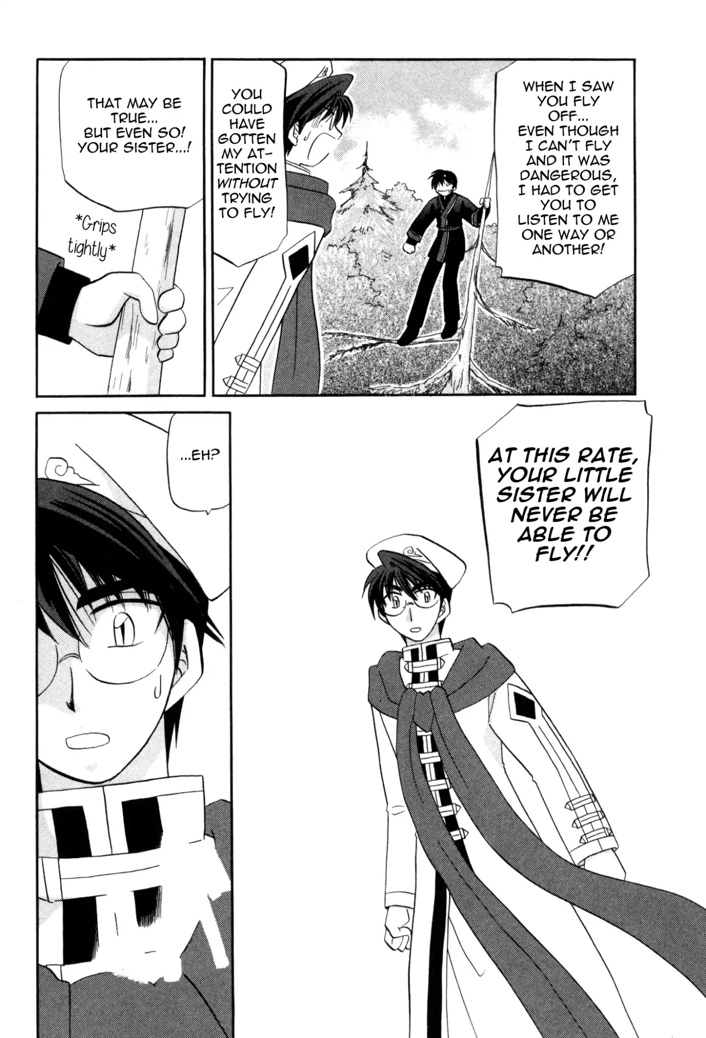 Corseltel no Ryuujitsushi Monogatari chapter 60 page 14