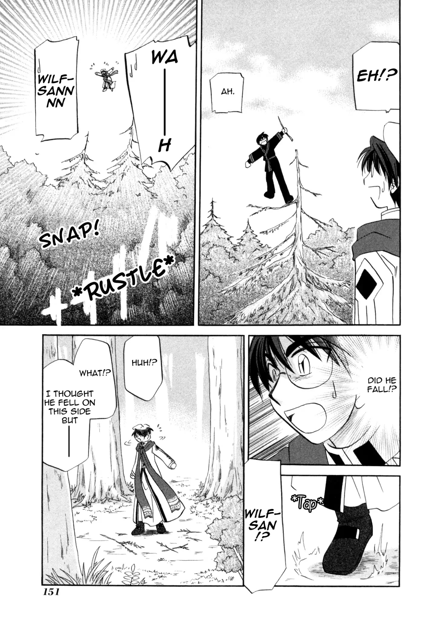 Corseltel no Ryuujitsushi Monogatari chapter 60 page 15