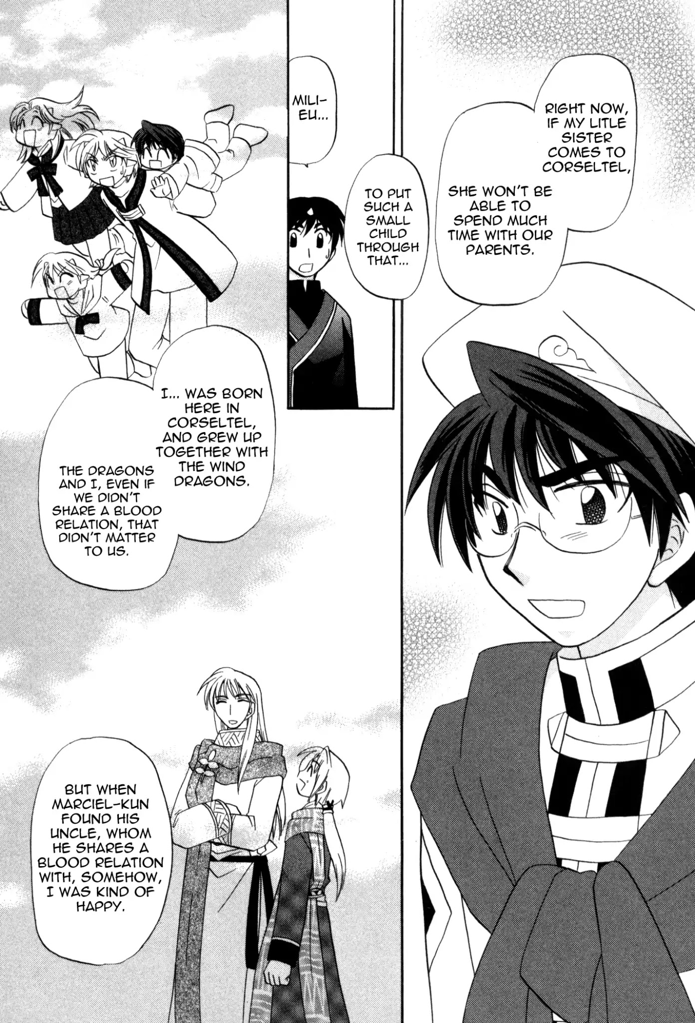 Corseltel no Ryuujitsushi Monogatari chapter 60 page 18