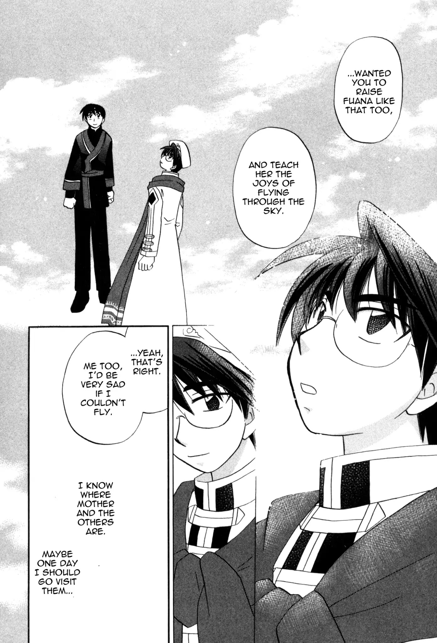 Corseltel no Ryuujitsushi Monogatari chapter 60 page 20