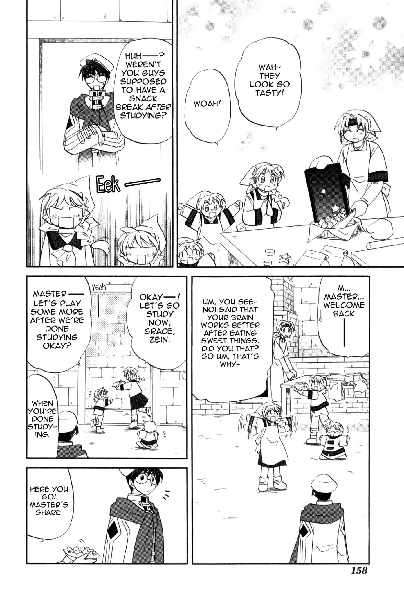 Corseltel no Ryuujitsushi Monogatari chapter 60 page 22