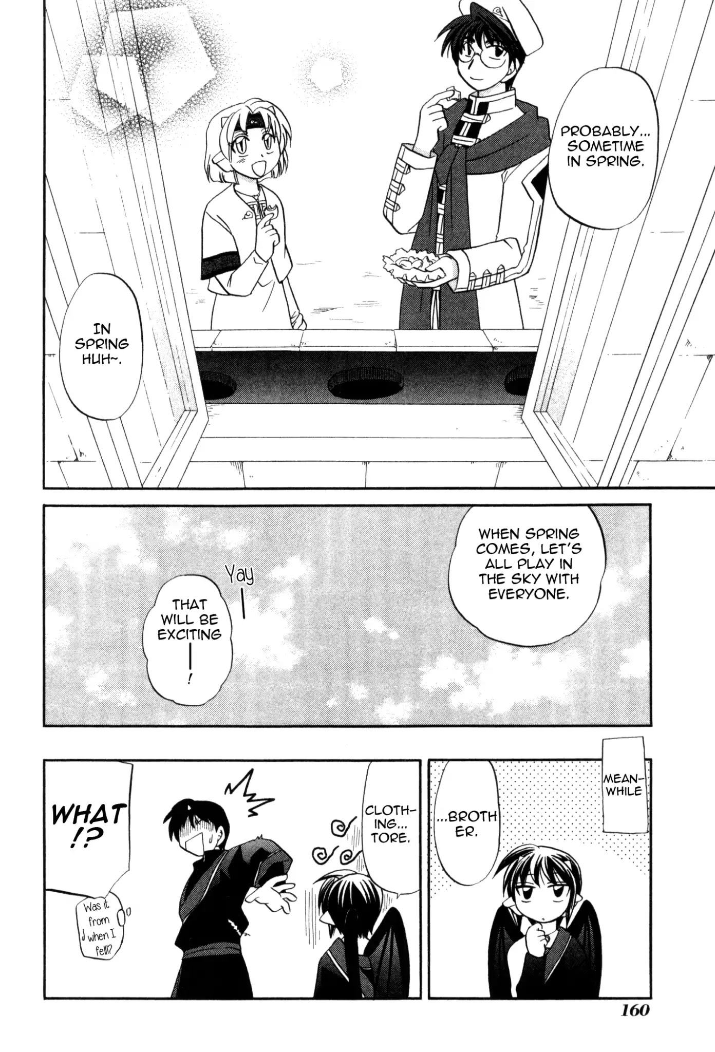 Corseltel no Ryuujitsushi Monogatari chapter 60 page 24