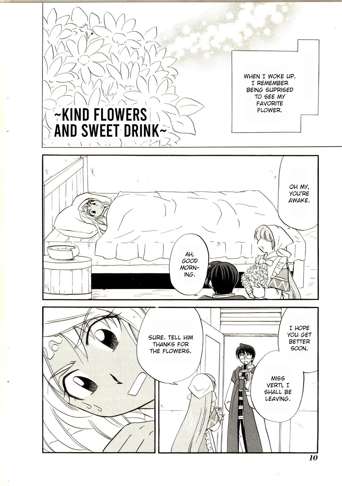 Corseltel no Ryuujitsushi Monogatari chapter 61.5 page 13