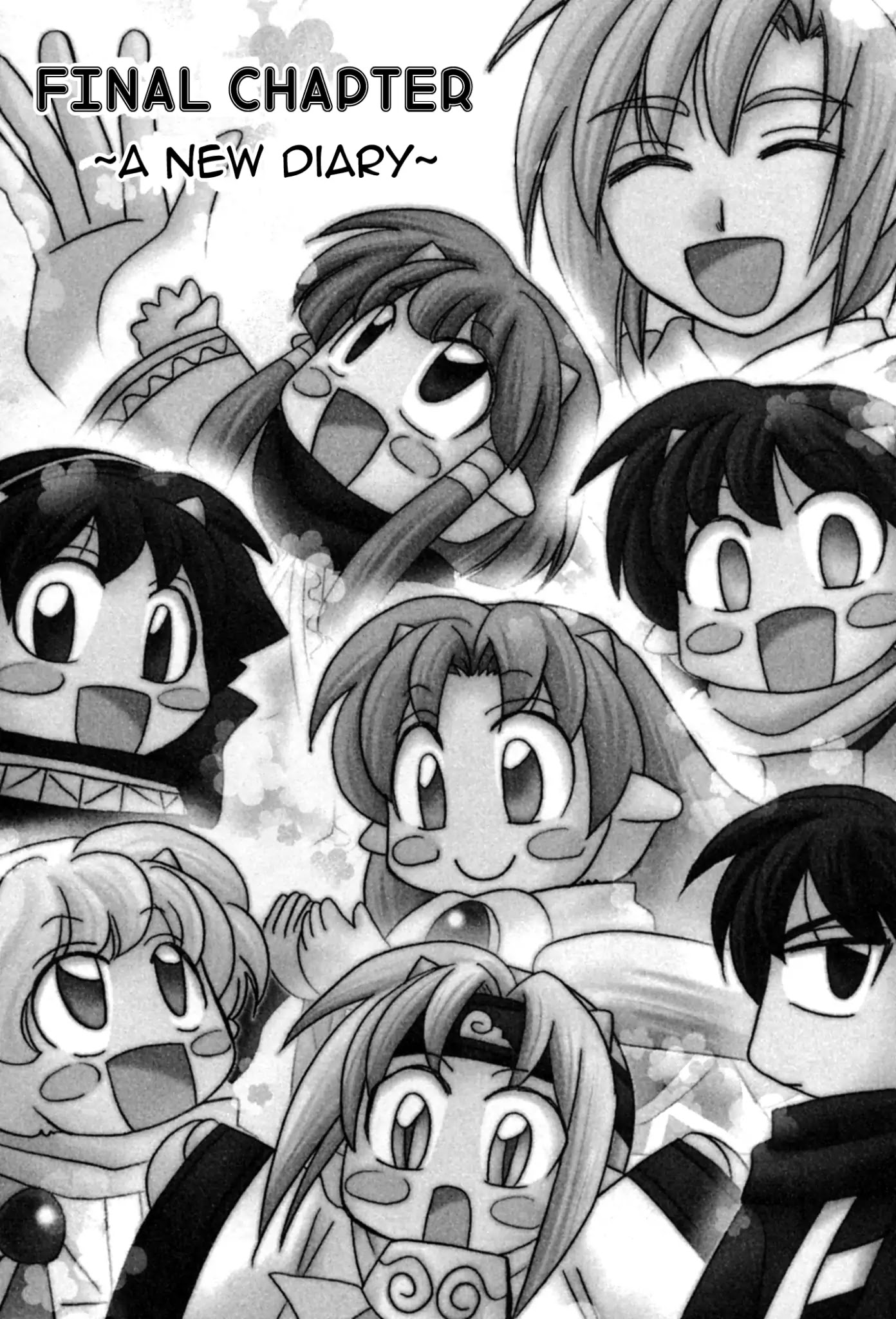 Corseltel no Ryuujitsushi Monogatari chapter 61 page 1