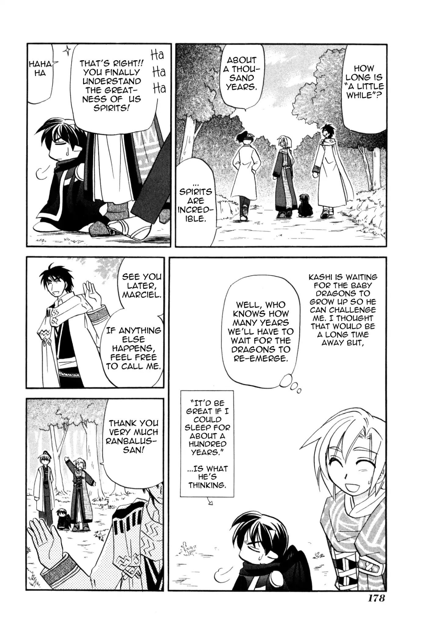 Corseltel no Ryuujitsushi Monogatari chapter 61 page 18