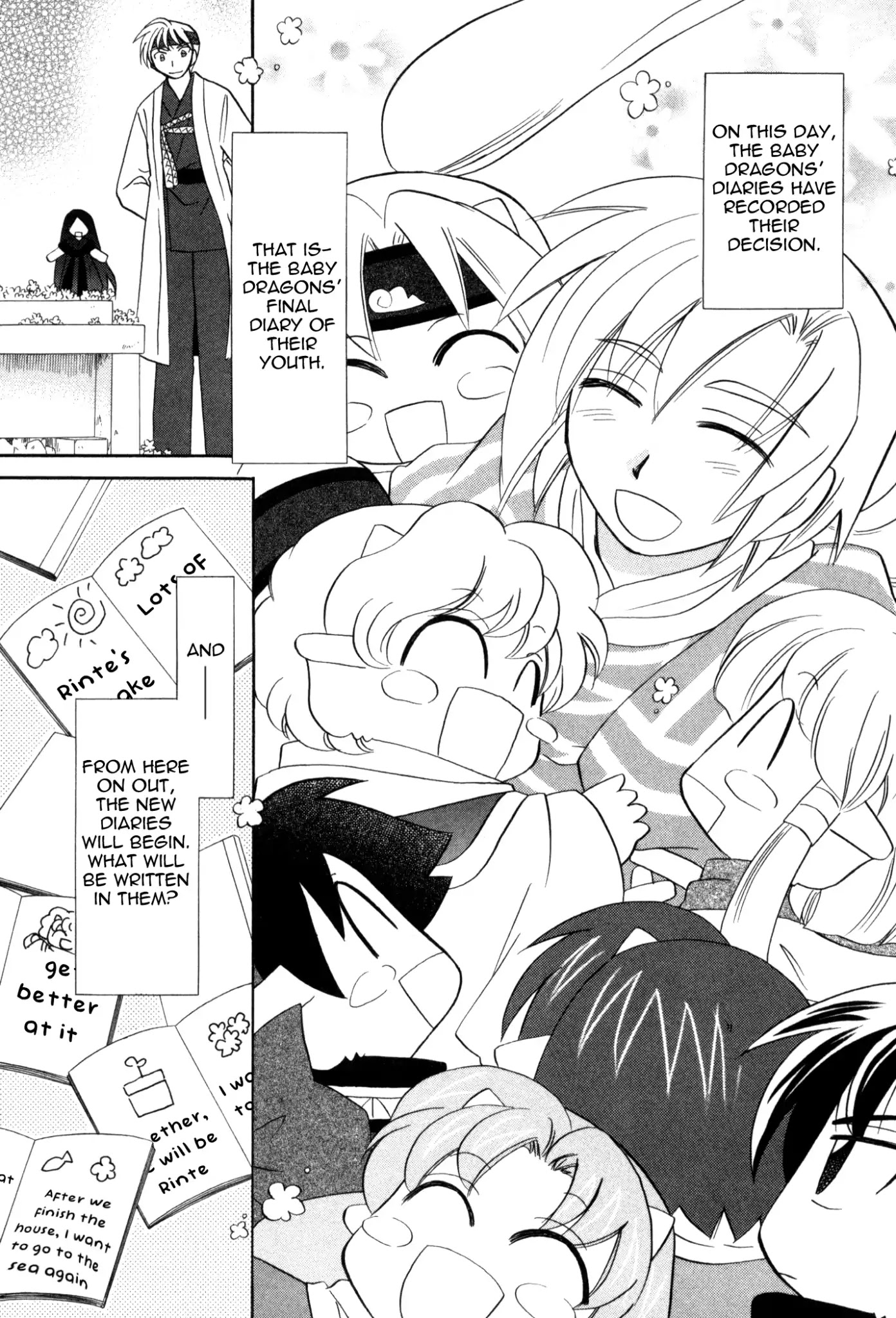 Corseltel no Ryuujitsushi Monogatari chapter 61 page 27