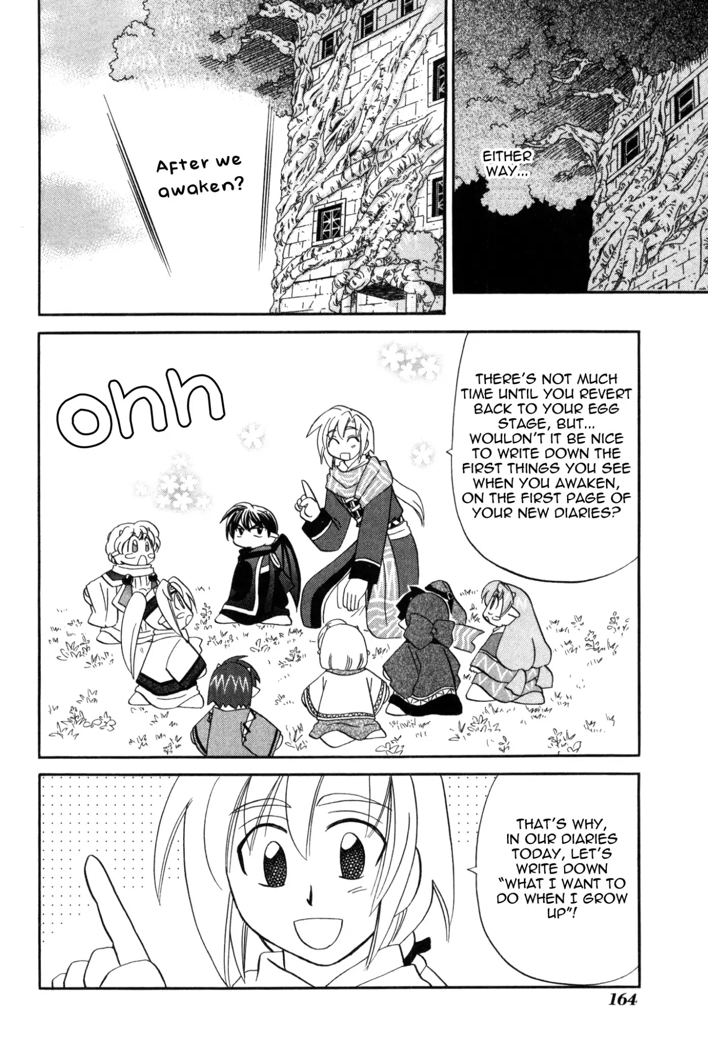 Corseltel no Ryuujitsushi Monogatari chapter 61 page 4